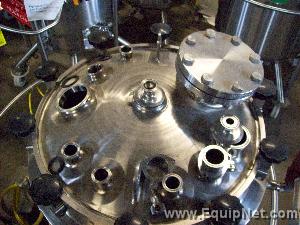 Feldmeier 200 Liter Stainless Jacketed Vessel / VE-3815