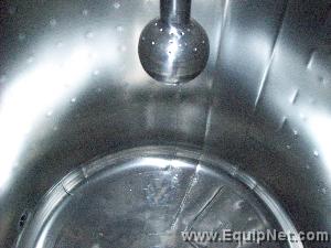 Feldmeier 200 Liter Stainless Jacketed Vessel / VE-3815