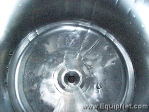 Feldmeier 200 Liter Stainless Jacketed Vessel / VE-3815