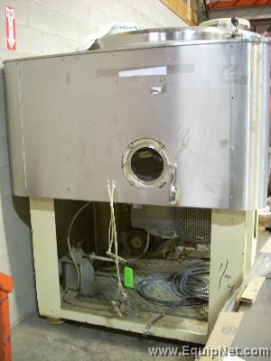 Lodige 900 Liter High Shear Mixer
