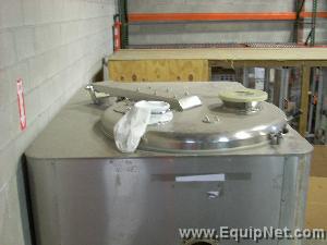 Lodige 900 Liter High Shear Mixer