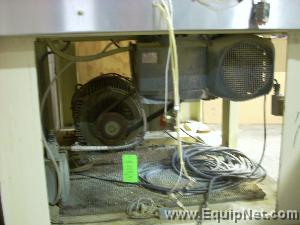 Lodige 900 Liter High Shear Mixer
