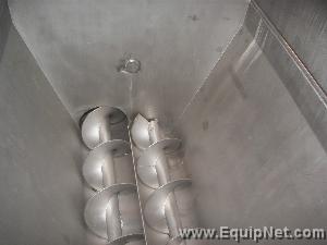 FPEC Bi Directional Srew Feed Hopper