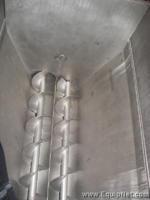 FPEC Bi Directional Srew Feed Hopper