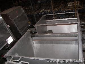 FPEC Bi Directional Srew Feed Hopper