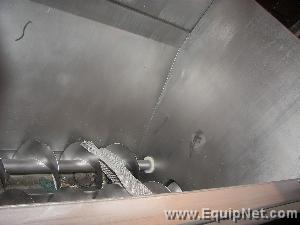 FPEC Bi Directional Srew Feed Hopper