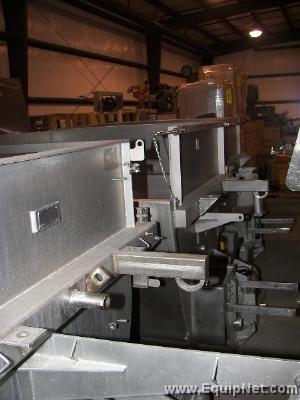 FPEC Bi Directional Srew Feed Hopper