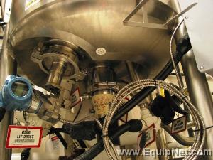 DCI 175 Liter Stainless Steel Jacketed Tank