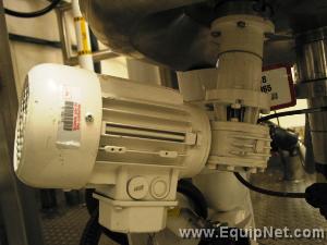 DCI 175 Liter Stainless Steel Jacketed Tank