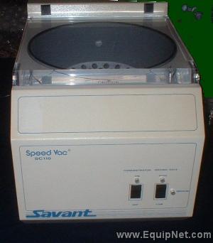 Rotational Vacuum Concentrator