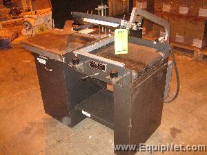 Eastey 16x20 L-Bar Sealer with 4' Heat Tunnel