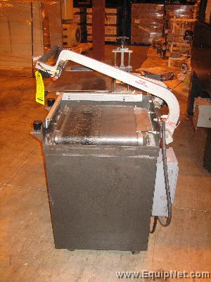 Eastey 16x20 L-Bar Sealer with 4' Heat Tunnel