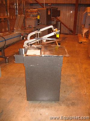 Eastey 16x20 L-Bar Sealer with 4' Heat Tunnel
