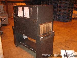 Eastey 16x20 L-Bar Sealer with 4' Heat Tunnel