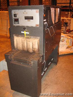 Eastey 16x20 L-Bar Sealer with 4' Heat Tunnel