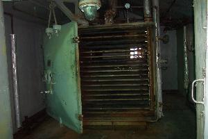 Blaw Knox Vacuum Shelf Dryer