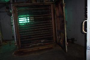 Blaw Knox Vacuum Shelf Dryer