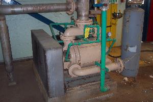 Blaw Knox Vacuum Shelf Dryer