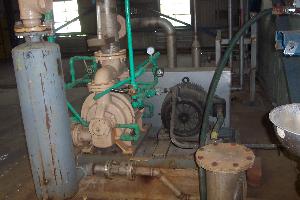 Blaw Knox Vacuum Shelf Dryer