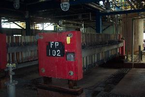 42''  Polyfilters Filter Presses