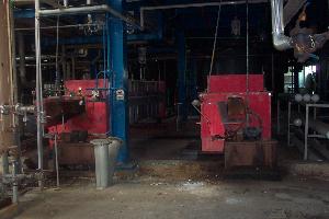 42''  Polyfilters Filter Presses