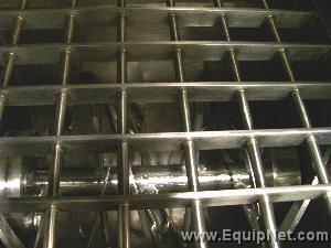 Day 1 Cubic Foot Double Ribbon Blender