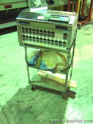 GNF Closed Cell Washing System / Chip Washer