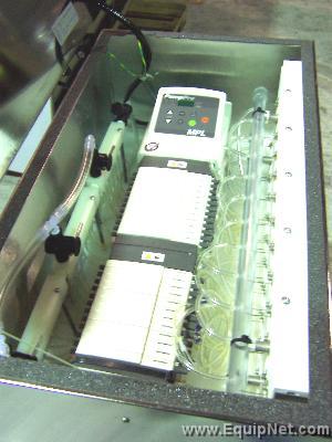 GNF Closed Cell Washing System / Chip Washer
