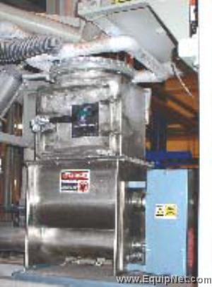 Silverson In-Line Flash Blend System