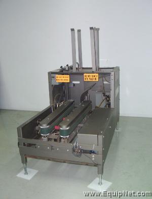 FULLY AUTOMATIC WEPACKIT CASE ERECTOR