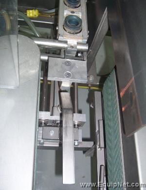 FULLY AUTOMATIC WEPACKIT CASE ERECTOR