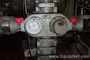 Two (2) Saponification Plants, (1) 2 Ton/Hr. and (1) 3 Ton/Hr.