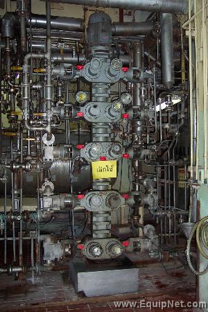 Two (2) Saponification Plants, (1) 2 Ton/Hr. and (1) 3 Ton/Hr.