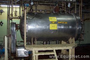 Two (2) Saponification Plants, (1) 2 Ton/Hr. and (1) 3 Ton/Hr.