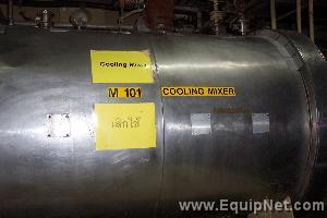 Two (2) Saponification Plants, (1) 2 Ton/Hr. and (1) 3 Ton/Hr.