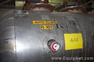 Two (2) Saponification Plants, (1) 2 Ton/Hr. and (1) 3 Ton/Hr.
