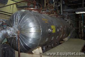 Two (2) Saponification Plants, (1) 2 Ton/Hr. and (1) 3 Ton/Hr.