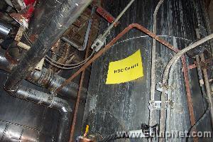 Two (2) Saponification Plants, (1) 2 Ton/Hr. and (1) 3 Ton/Hr.