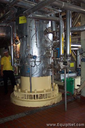 Two (2) Saponification Plants, (1) 2 Ton/Hr. and (1) 3 Ton/Hr.