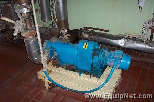 Two (2) Saponification Plants, (1) 2 Ton/Hr. and (1) 3 Ton/Hr.