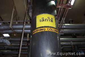 Two (2) Saponification Plants, (1) 2 Ton/Hr. and (1) 3 Ton/Hr.