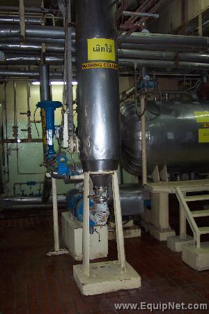 Two (2) Saponification Plants, (1) 2 Ton/Hr. and (1) 3 Ton/Hr.