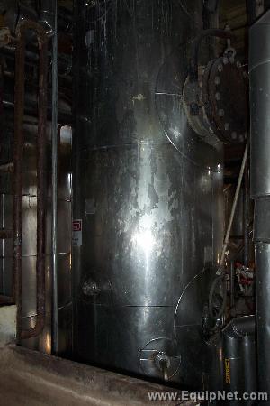 Two (2) Saponification Plants, (1) 2 Ton/Hr. and (1) 3 Ton/Hr.