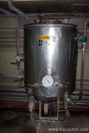 Two (2) Saponification Plants, (1) 2 Ton/Hr. and (1) 3 Ton/Hr.