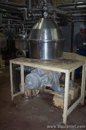 Two (2) Saponification Plants, (1) 2 Ton/Hr. and (1) 3 Ton/Hr.