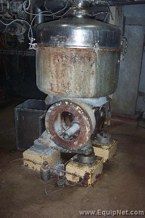 Two (2) Saponification Plants, (1) 2 Ton/Hr. and (1) 3 Ton/Hr.
