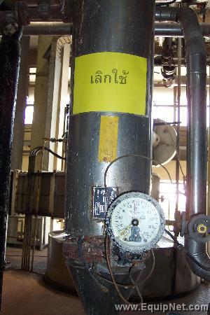 Two (2) Saponification Plants, (1) 2 Ton/Hr. and (1) 3 Ton/Hr.
