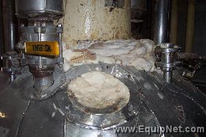 Two (2) Saponification Plants, (1) 2 Ton/Hr. and (1) 3 Ton/Hr.