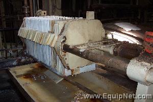Two (2) Saponification Plants, (1) 2 Ton/Hr. and (1) 3 Ton/Hr.