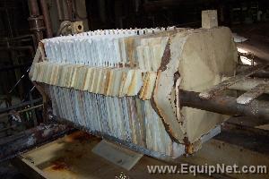 Two (2) Saponification Plants, (1) 2 Ton/Hr. and (1) 3 Ton/Hr.